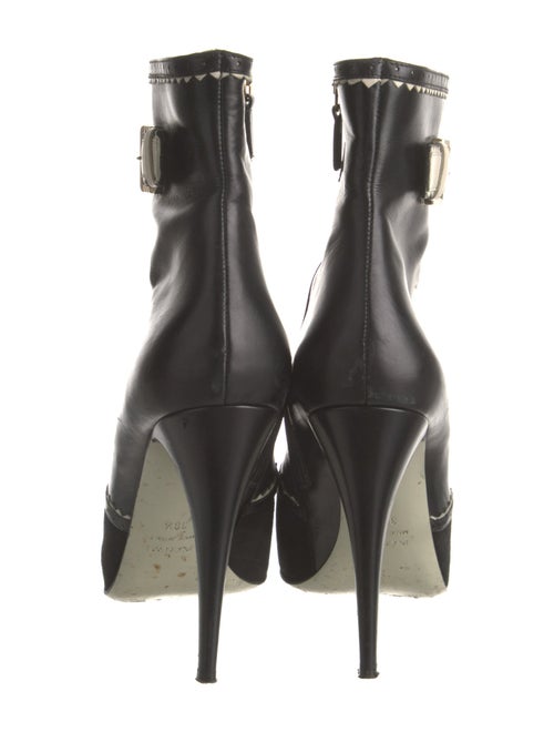 Jason Wu Leather Boots