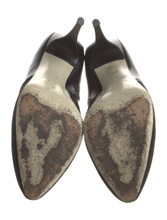 Jason Wu Leather Boots