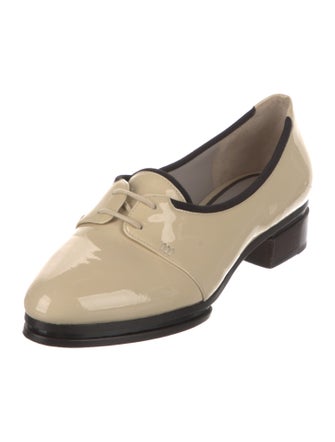 Jason Wu Patent Leather Oxfords