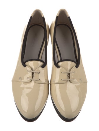 Jason Wu Patent Leather Oxfords