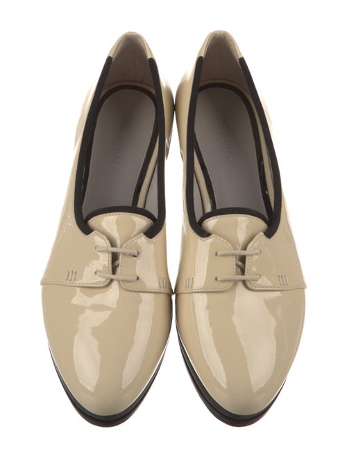 Jason Wu Patent Leather Oxfords