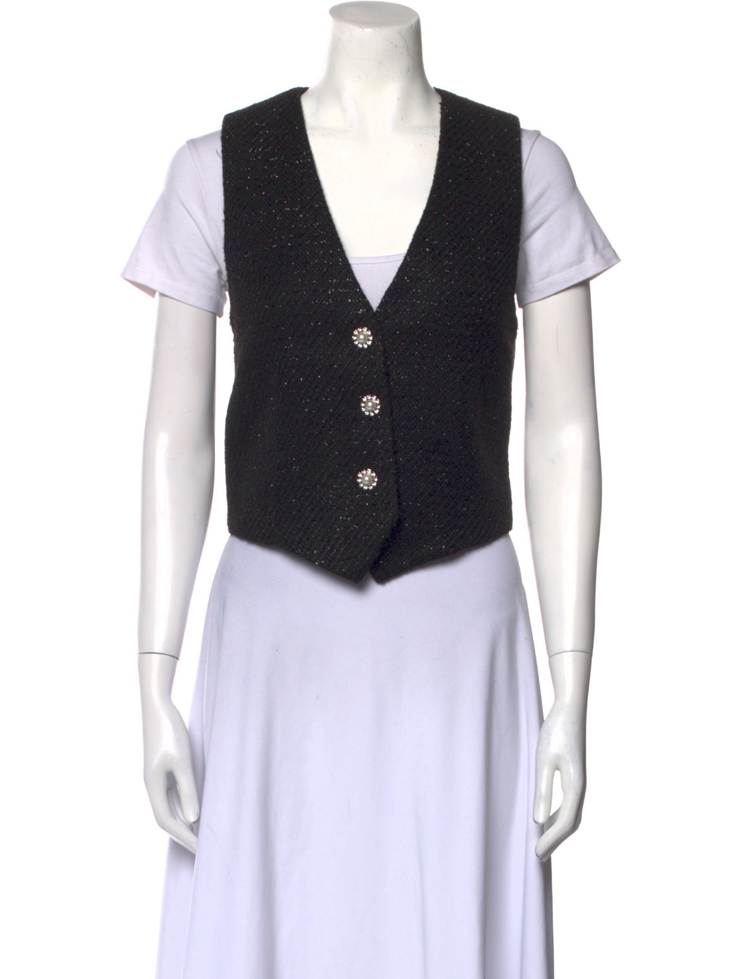 Jason Wu V-Neck Sweater