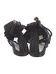 Jason Wu Leather Gladiator Sandals