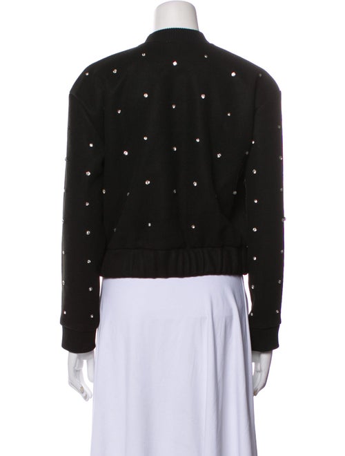 Jason Wu Polka Dot Print Jacket