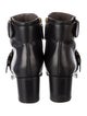 Jason Wu Leather Moto Boots
