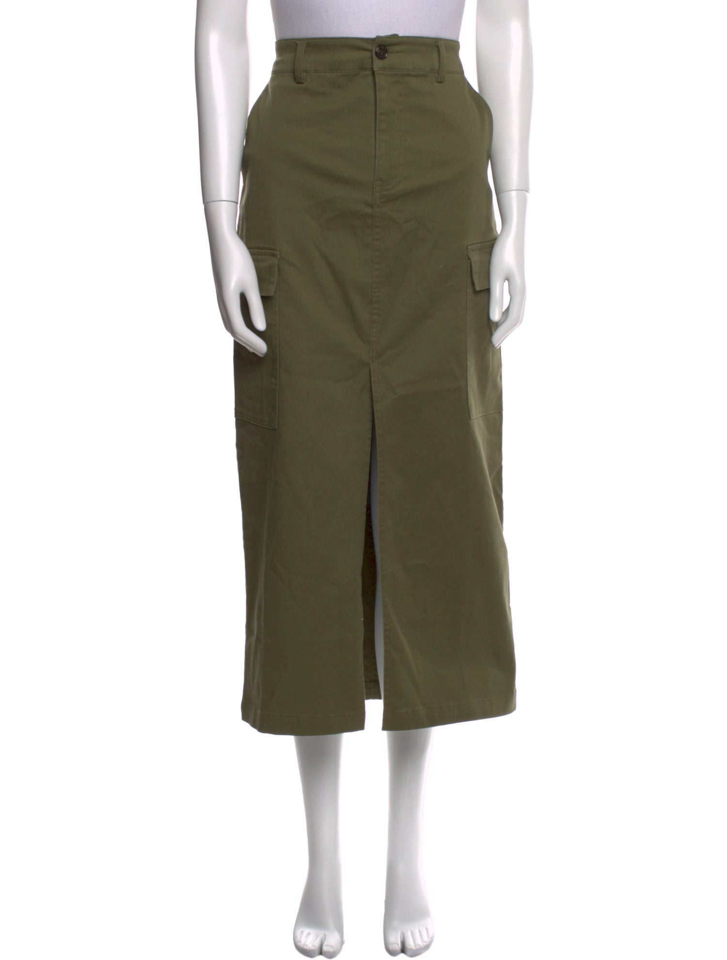 Jason Wu Midi Length Skirt