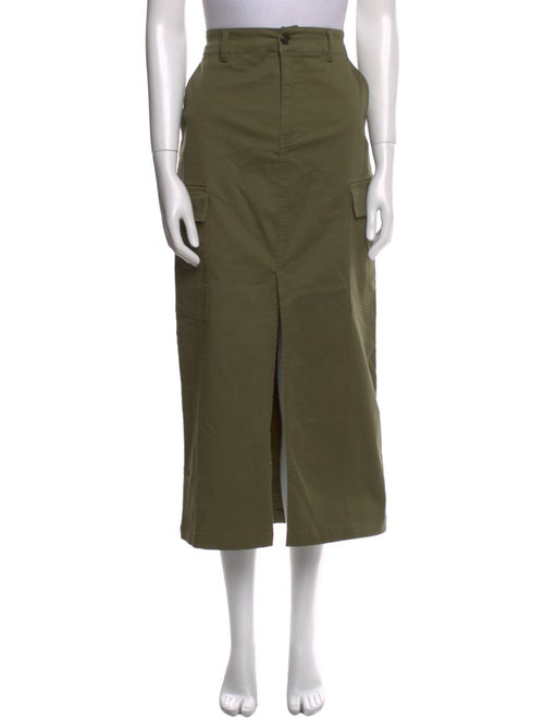 Jason Wu Midi Length Skirt