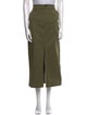 Jason Wu Midi Length Skirt