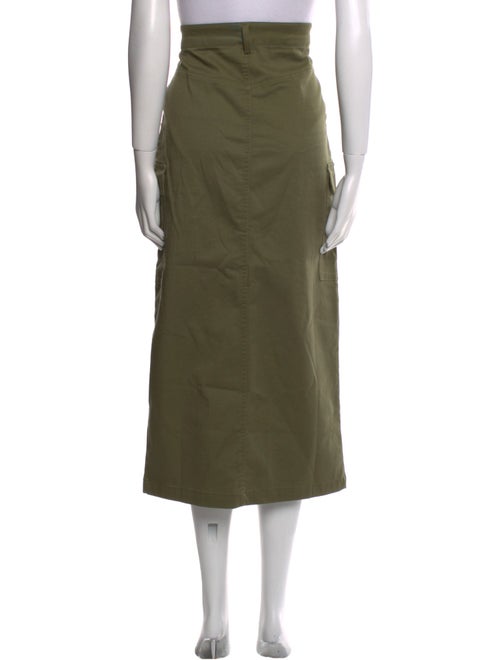 Jason Wu Midi Length Skirt