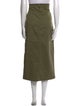 Jason Wu Midi Length Skirt
