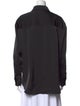 Jason Wu Long Sleeve Button-Up Top