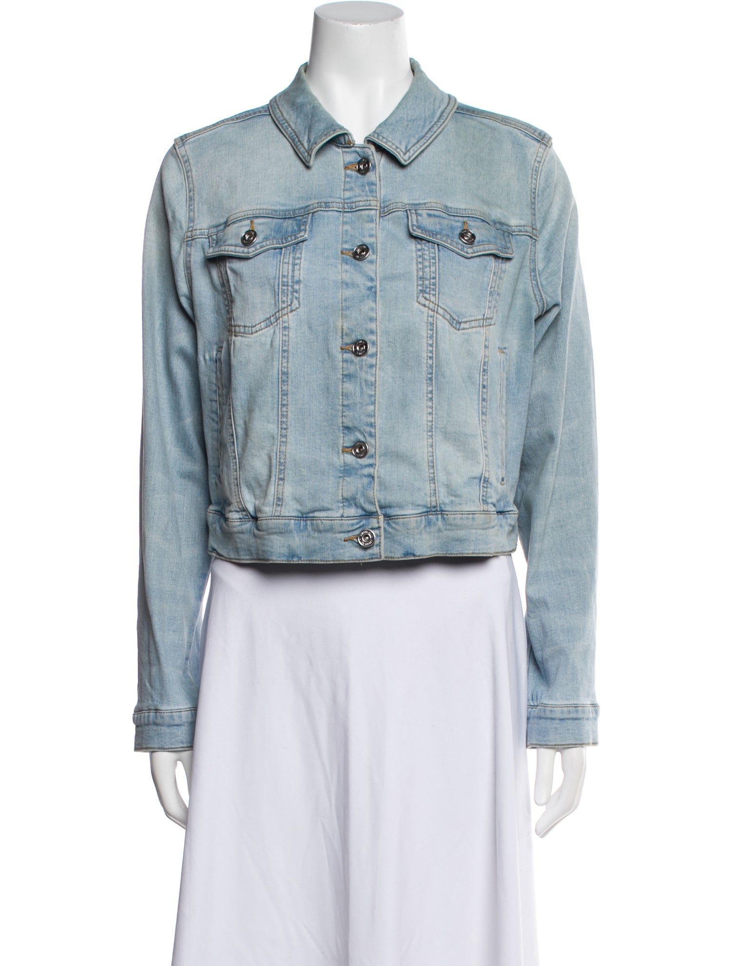Jason Wu Denim Jacket