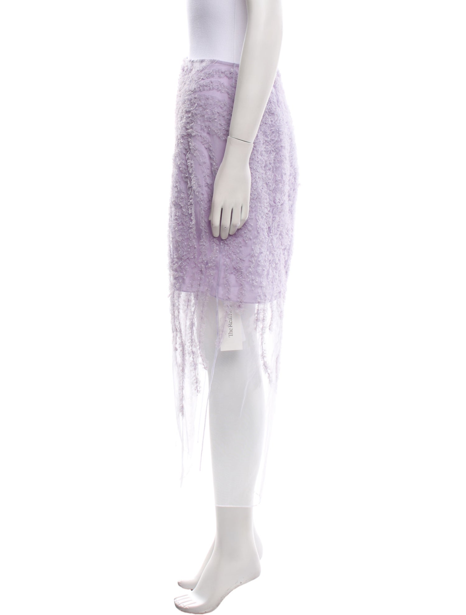 Jason Wu Printed Mini Skirt