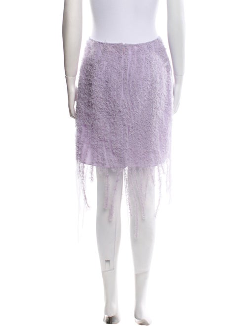 Jason Wu Printed Mini Skirt