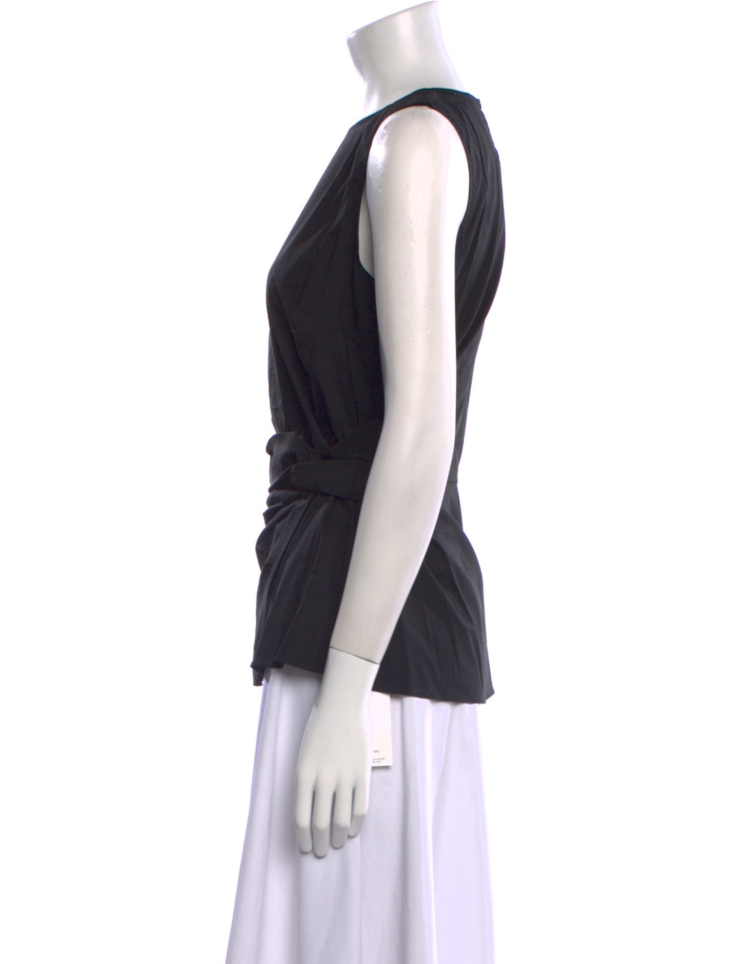 Jason Wu Crew Neck Sleeveless Top w/ Tags
