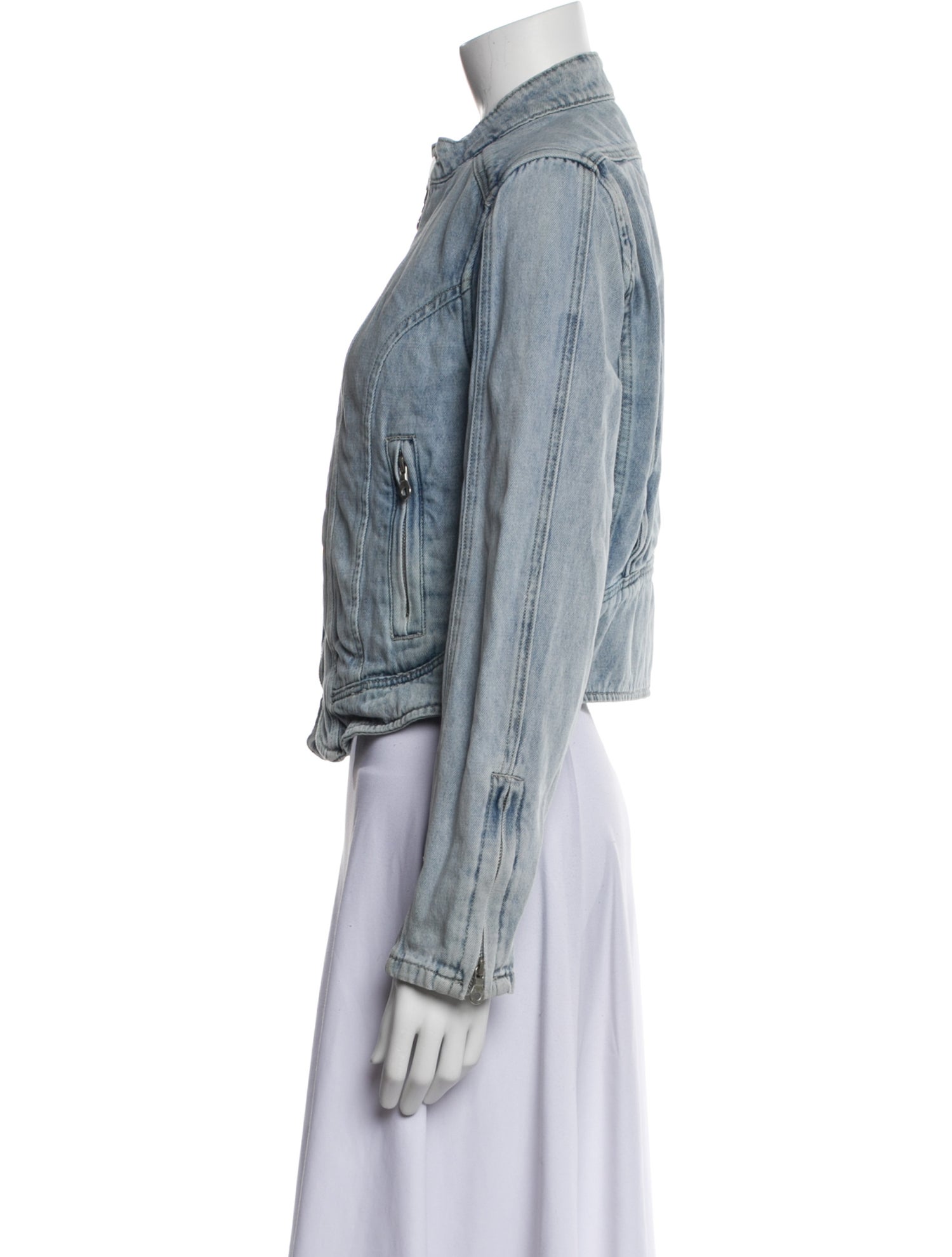 Jason Wu Denim Jacket