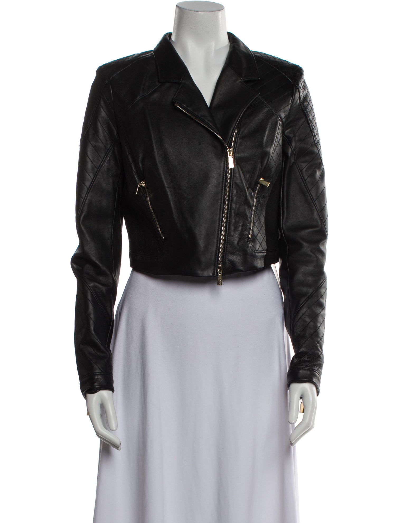 Jason Wu Leather Biker Jacket