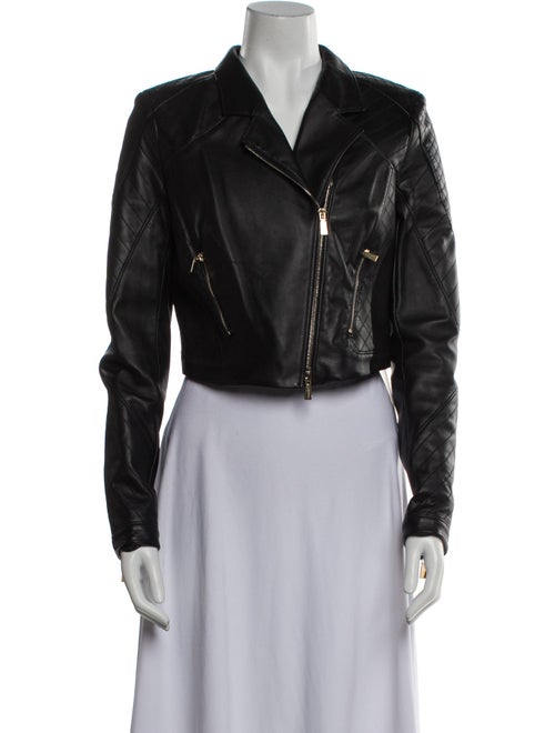 Jason Wu Leather Biker Jacket