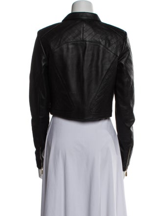 Jason Wu Leather Biker Jacket