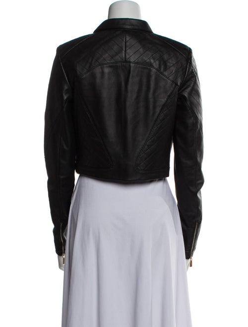 Jason Wu Leather Biker Jacket