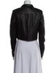 Jason Wu Leather Biker Jacket
