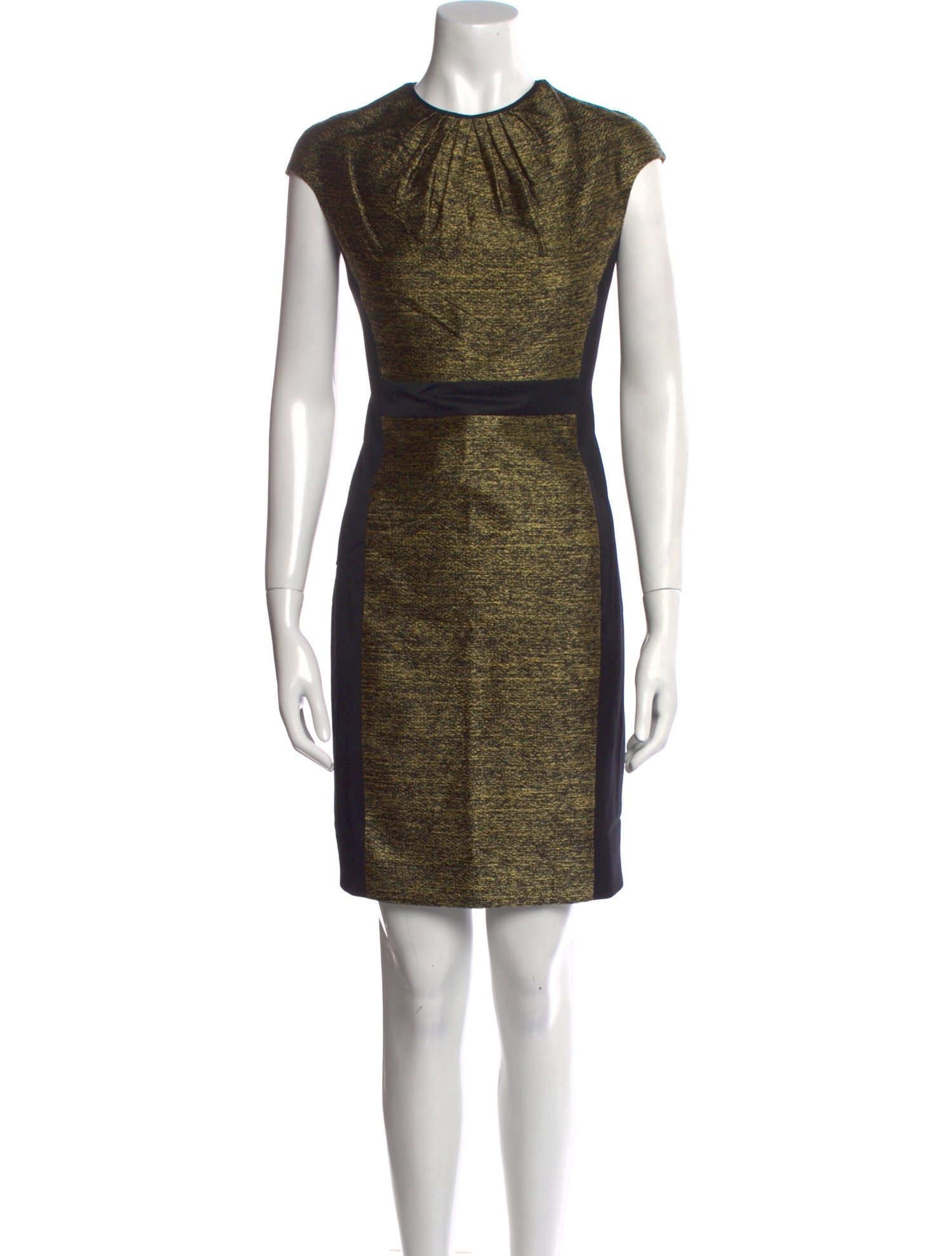 Jason Wu Silk Mini Dress
