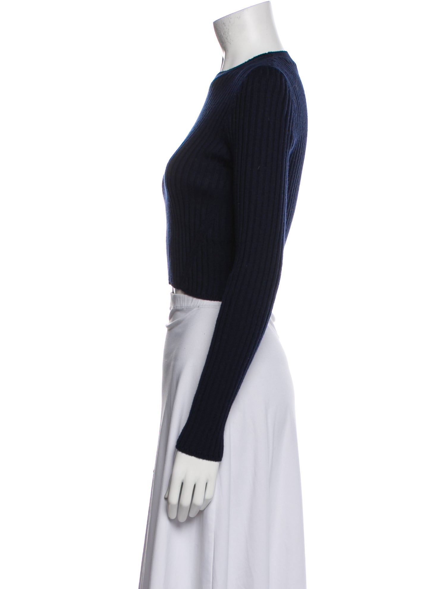Jason Wu Wool Crew Neck Sweater