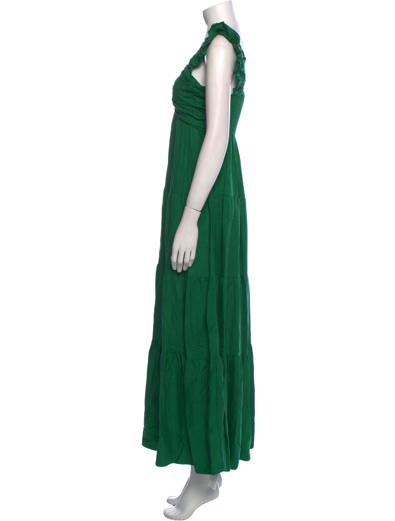 Jason Wu V-Neck Long Dress
