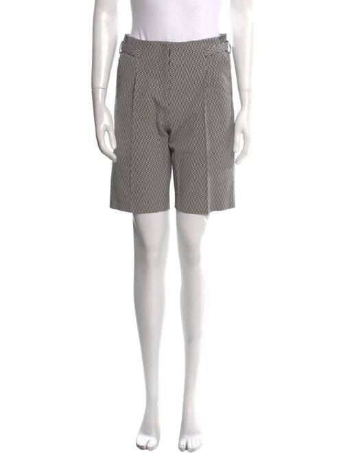 Jason Wu Printed Knee-Length Shorts