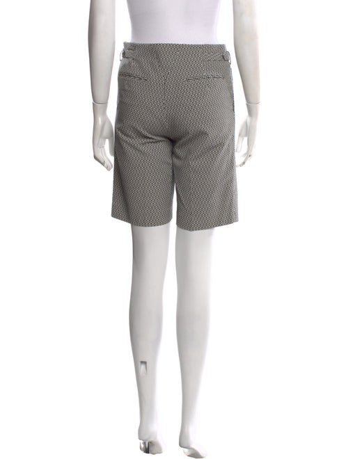 Jason Wu Printed Knee-Length Shorts