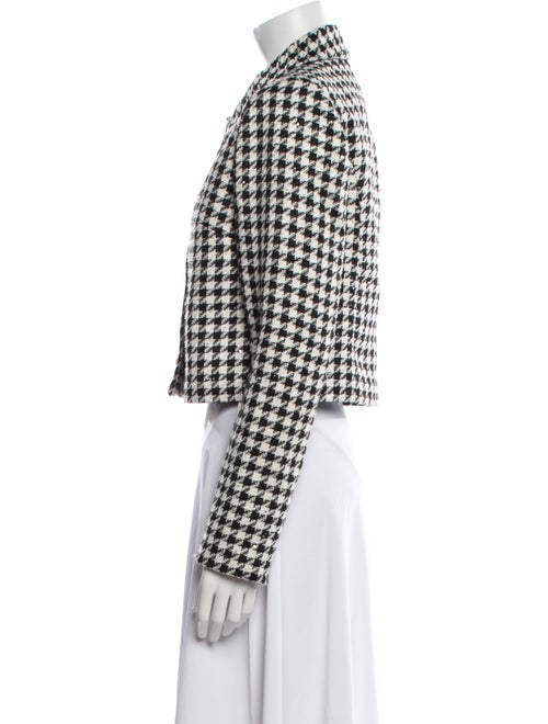 Jason Wu Houndstooth Print Blazer