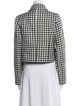 Jason Wu Houndstooth Print Blazer