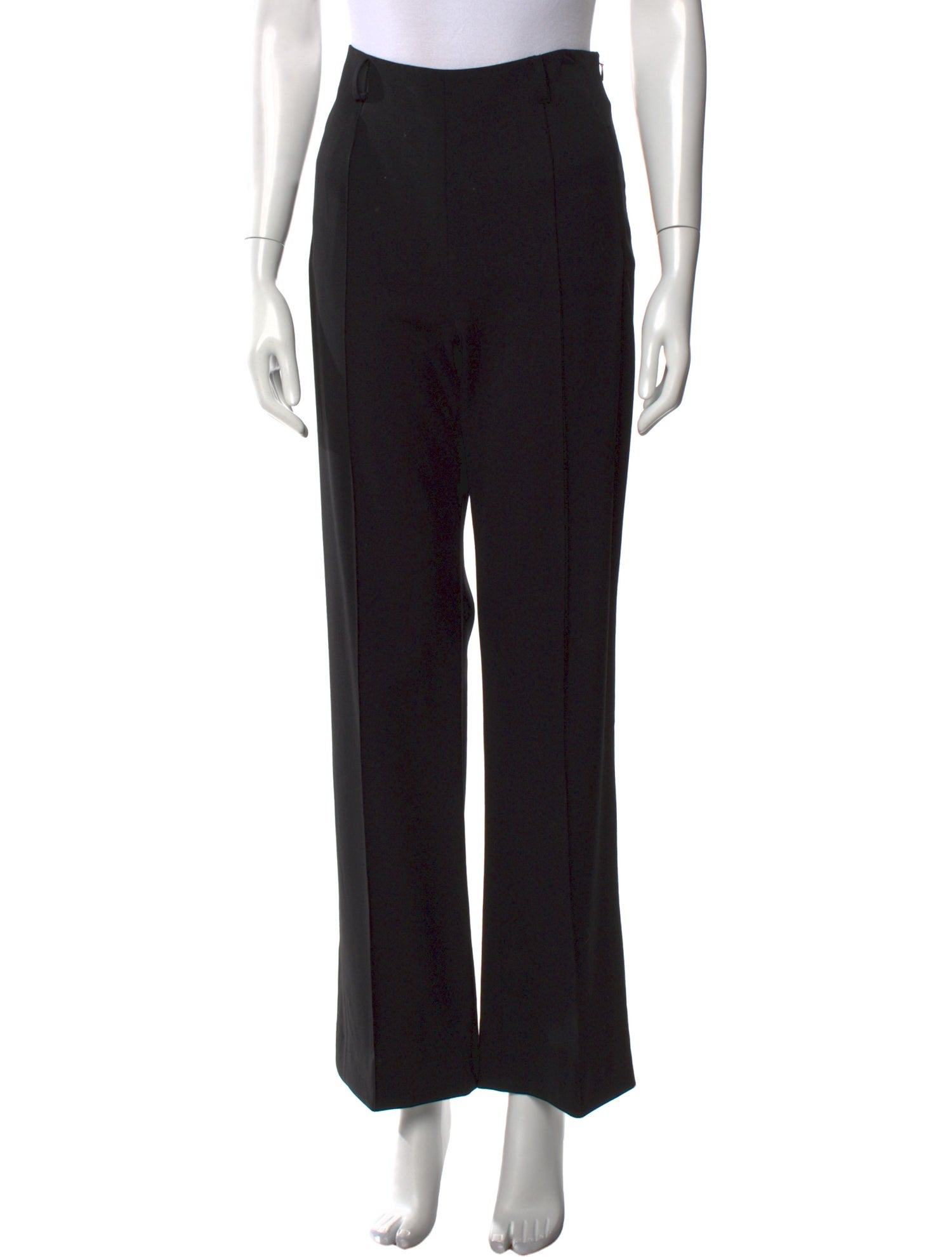 Jason Wu Virgin Wool Wide Leg Pants