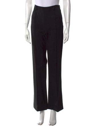 Jason Wu Virgin Wool Wide Leg Pants