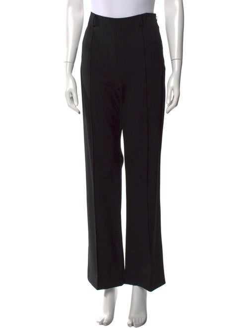 Jason Wu Virgin Wool Wide Leg Pants