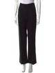 Jason Wu Virgin Wool Wide Leg Pants