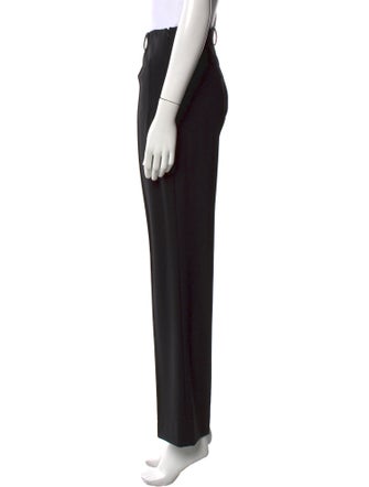 Jason Wu Virgin Wool Wide Leg Pants