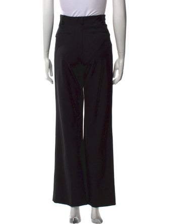 Jason Wu Virgin Wool Wide Leg Pants
