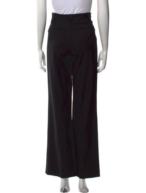 Jason Wu Virgin Wool Wide Leg Pants