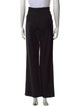 Jason Wu Virgin Wool Wide Leg Pants