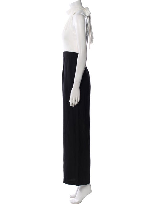 Jason Wu Crew Neck Jumpsuit