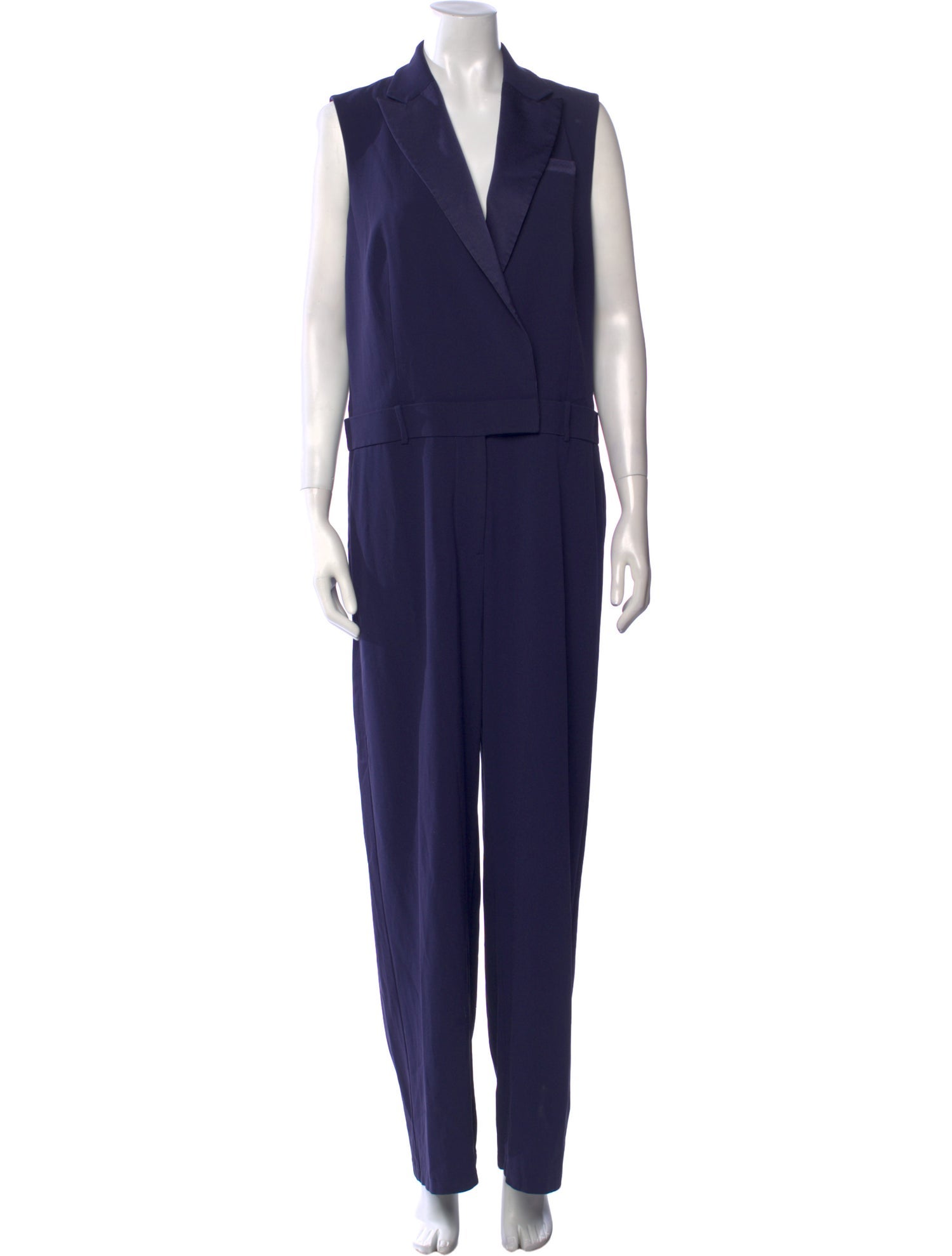 Jason Wu V-Neck Jumpsuit