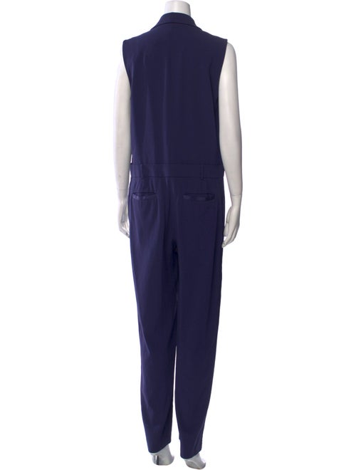 Jason Wu V-Neck Jumpsuit