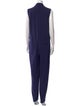 Jason Wu V-Neck Jumpsuit