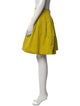 Jason Wu Silk Knee-Length Skirt