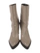 Jason Wu Patent Leather Boots