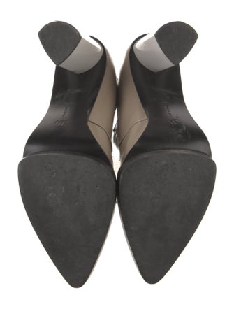 Jason Wu Patent Leather Boots