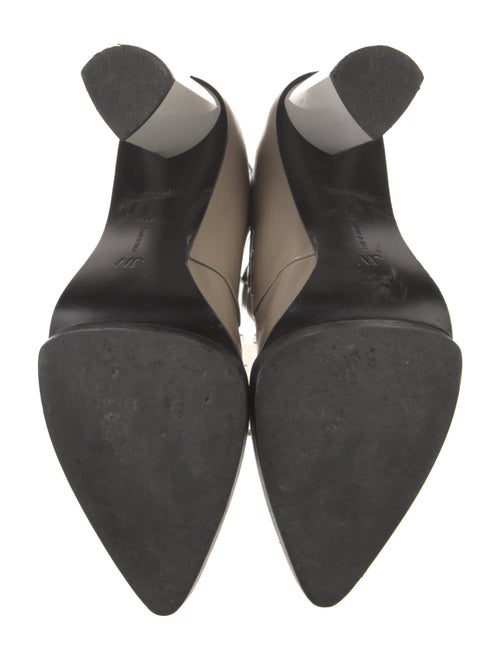 Jason Wu Patent Leather Boots