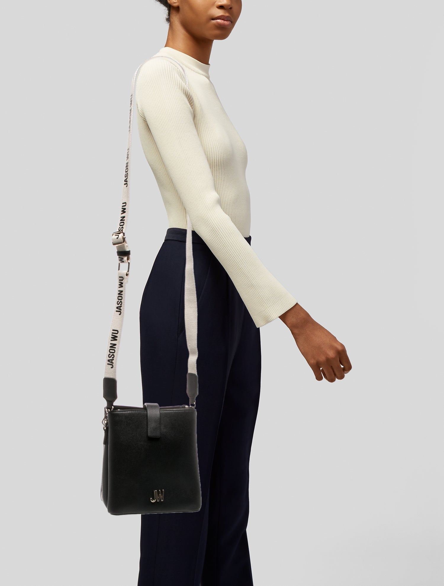 Jason Wu Leather Crossbody Bag