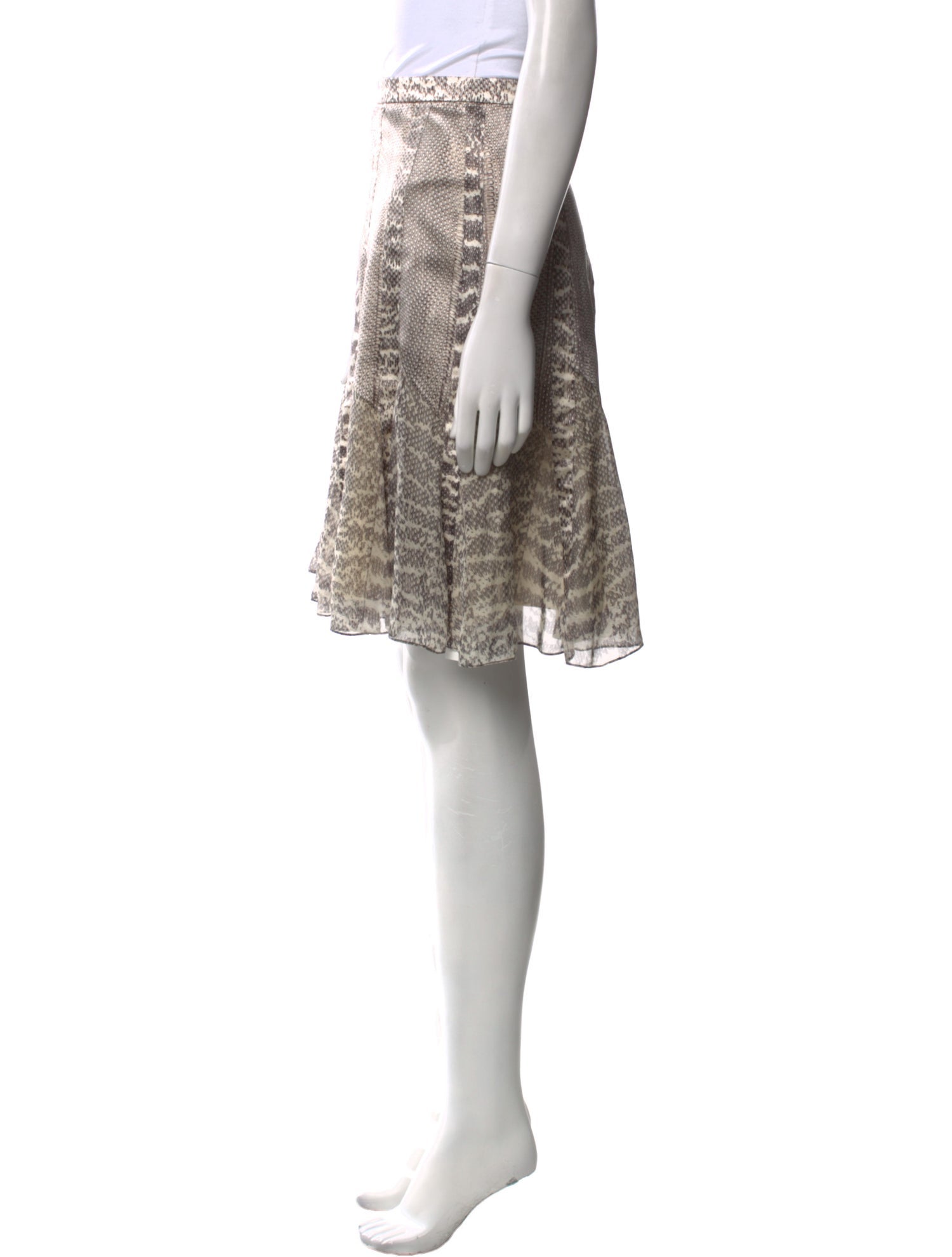 Jason Wu Knee-Length Skirt